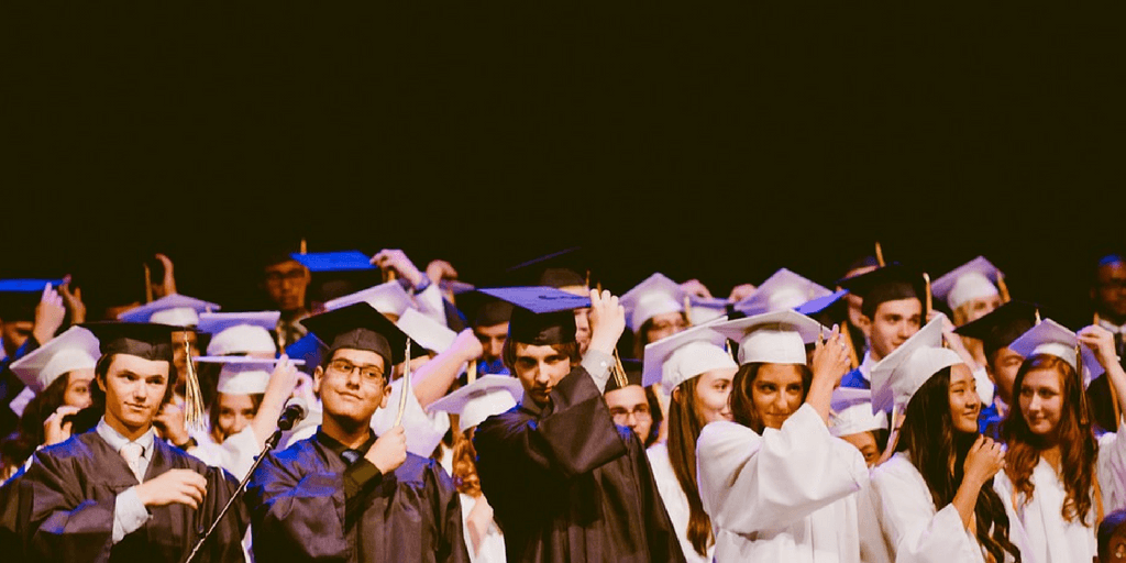 Get students thinking about where they might go to college and what their future career path might look like.