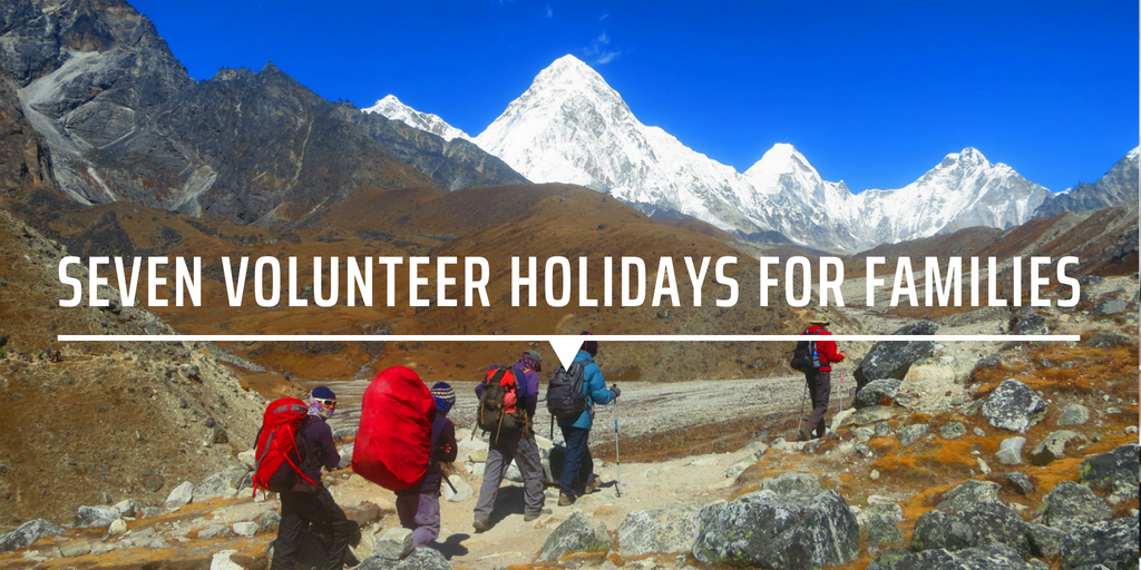 volunteer abroad