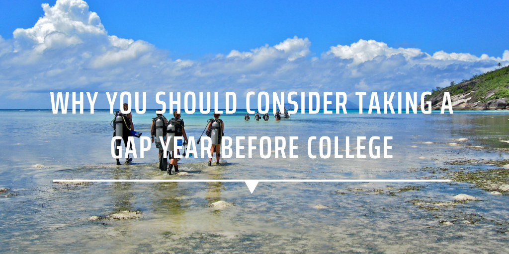 gap year programs