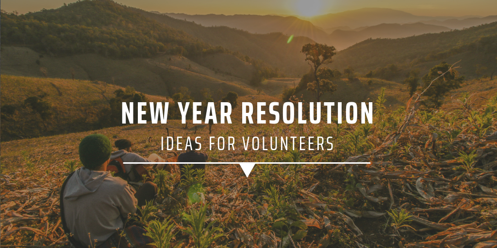 new year's resolution ideas