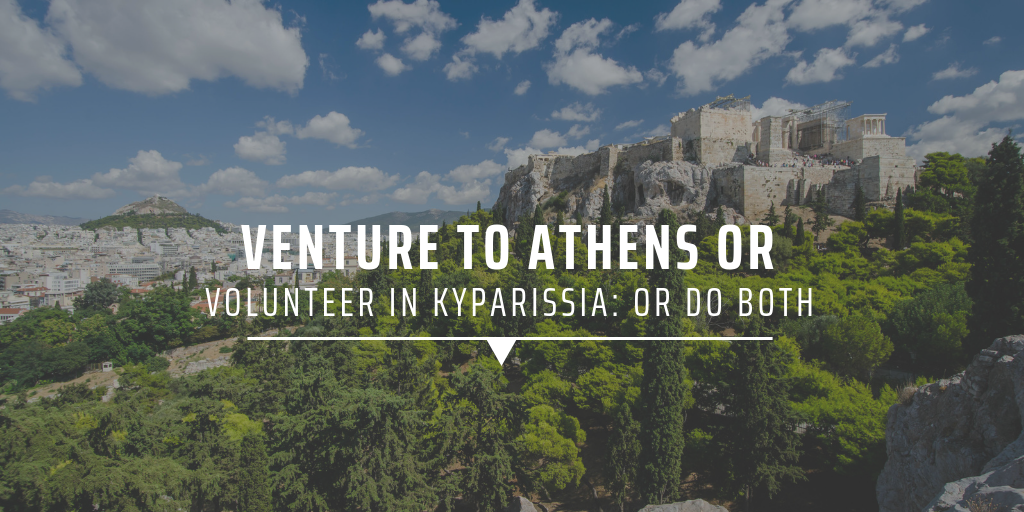Volunteer opportunities in Greece