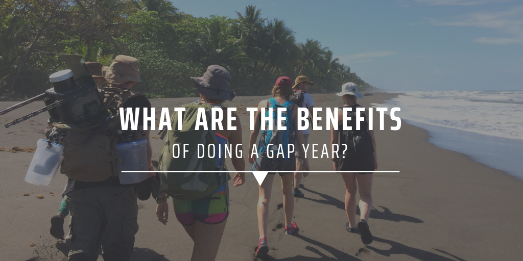 Gap year before college