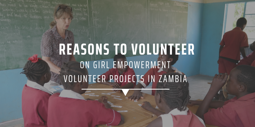 Womens empowerment in zambia