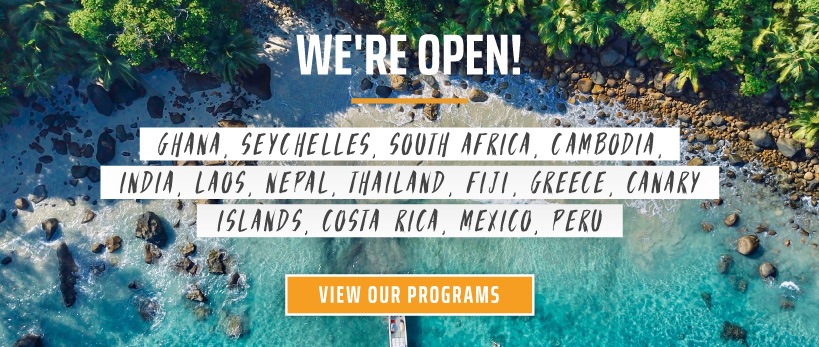 Wildlife Conservation Volunteering - Volunteer Opportunities | GVI AUS