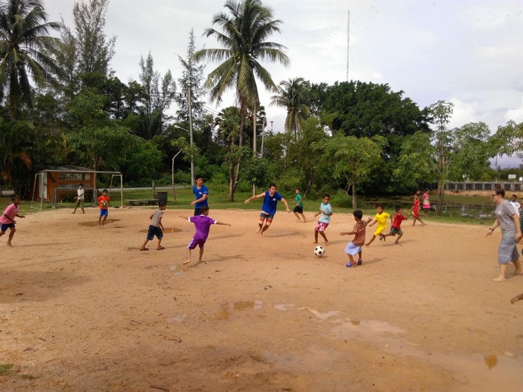 Thailand Community Development Service Learning Program Thailand Community Development Service Learning Program
