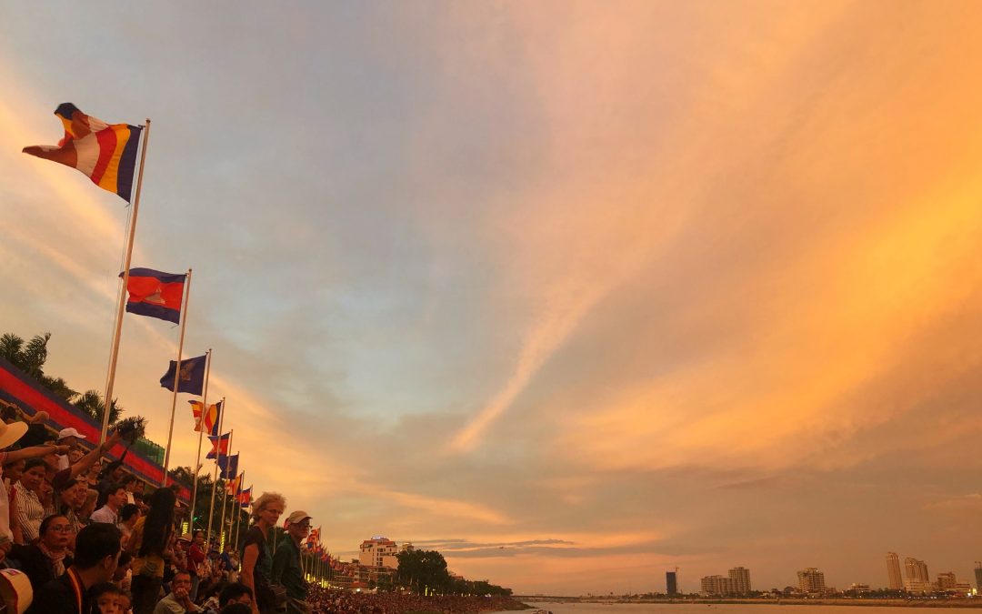 All about Cambodia’s Water Festival